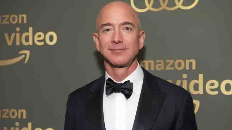 Jeff Bezos