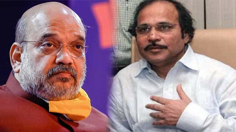 ‘ಅಮಿತ್ ಜೀ, ನೀವು ಕಾಶ್ಮೀರಿ ಪಂಡಿತರನ್ನು ವಾಪಸ್ ಕರೆತಂದಿರಾ?-ಕಾಂಗ್ರೆಸ್ ನಾಯಕ ಅಧೀರ್ ರಂಜನ್ ಚೌಧರಿ ಪ್ರಶ್ನೆ
