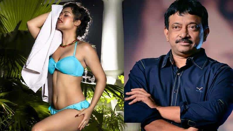 Apsara Rani: ಬಿಕಿನಿ ತೊಟ್ಟ ಅಪ್ಸರಾ ರಾಣಿ ಬಳಿ ಟವೆಲ್ ಬ್ರ್ಯಾಂಡ್ ಕೇಳಿದ ರಾಮ್ ಗೋಪಾಲ್ ವರ್ಮಾ!