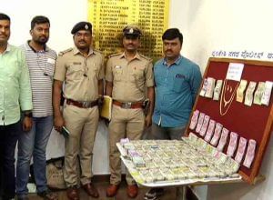 BNG PULIKESHINAGAR ROBBERY ARREST 11