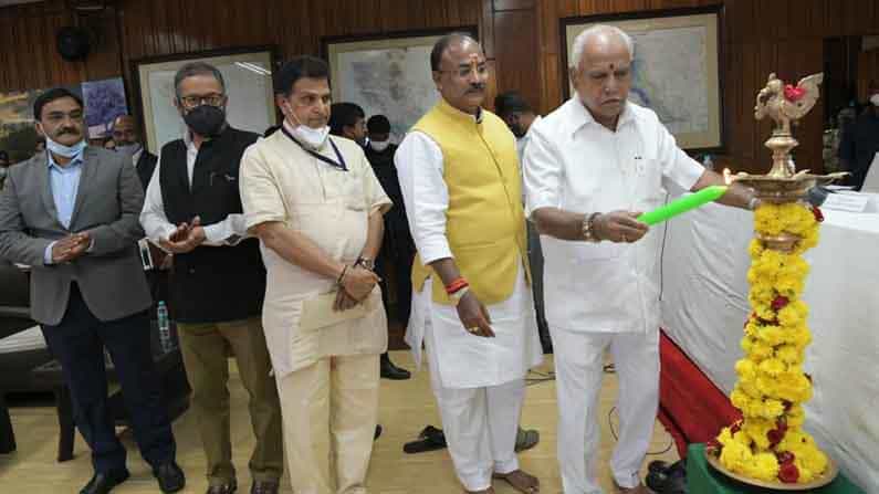 ಅರಣ್ಯ ಅಭಿವೃದ್ಧಿಗೆ ಅನುದಾನ ನೀಡಲು ಸಿದ್ಧ: ಮುಖ್ಯಮಂತ್ರಿ ಬಿ.ಎಸ್.ಯಡಿಯೂರಪ್ಪ