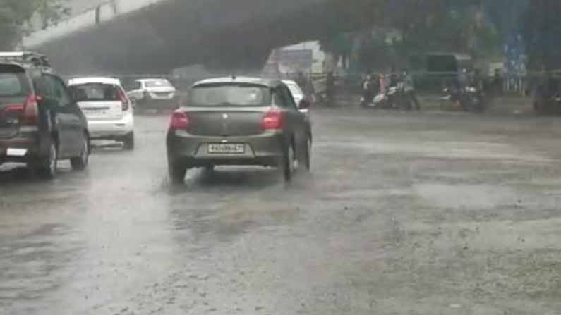 Karnataka Weather: ಜೂನ್ 1ರಿಂದ ಇಲ್ಲಿಯ ತನಕ ದೇಶದಲ್ಲಿ ವಾಡಿಕೆಗಿಂತ ಶೇ.25ರಷ್ಟು ಅಧಿಕ ಮಳೆ; ರಾಜ್ಯದಲ್ಲಿ ಇನ್ನೂ 3 ದಿನ ಭಾರೀ ಮಳೆ ಸಾಧ್ಯತೆ Karnataka Weather: ಜೂನ್ 1ರಿಂದ ಇಲ್ಲಿಯ ತನಕ ದೇಶದಲ್ಲಿ ವಾಡಿಕೆಗಿಂತ ಶೇ.25ರಷ್ಟು ಅಧಿಕ ಮಳೆ; ರಾಜ್ಯದಲ್ಲಿ ಇನ್ನೂ 3 ದಿನ ಭಾರೀ ಮಳೆ ಸಾಧ್ಯತೆ
