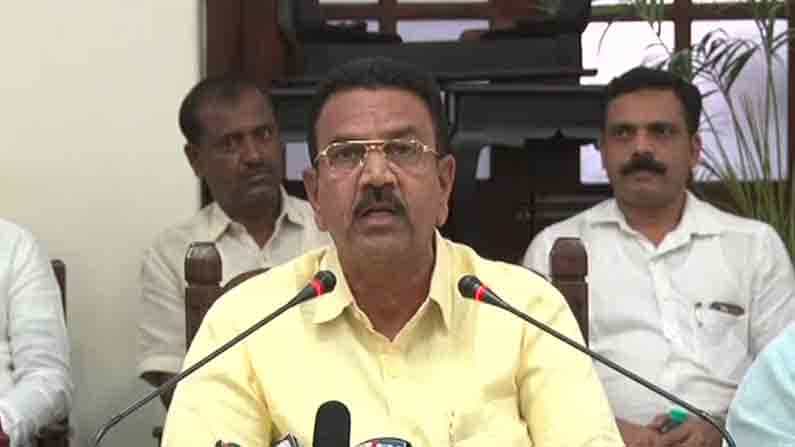 ಮೈಸೂರಿನಲ್ಲೇ ಚಿತ್ರನಗರಿ ನಿರ್ಮಾಣ ಮಾಡಲು ನಿರ್ಧಾರ: ಸಚಿವ ಸಿ.ಸಿ. ಪಾಟೀಲ್