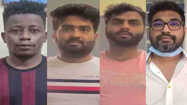 Drug Case​: ಡ್ರಗ್​ ಕೇಸ್​ನಲ್ಲಿ CCB ಬಿಜಿಯಾಗಿದ್ದಾಗ ಸ್ಟಾರ್ ಹೋಟೆಲ್​ನಲ್ಲಿ ನಡೆಯುತ್ತಿತ್ತು ಹೈಫೈ ಡ್ರಗ್​ ಪಾರ್ಟಿಗಳು! 5 ಮಂದಿ ಅರೆಸ್ಟ್