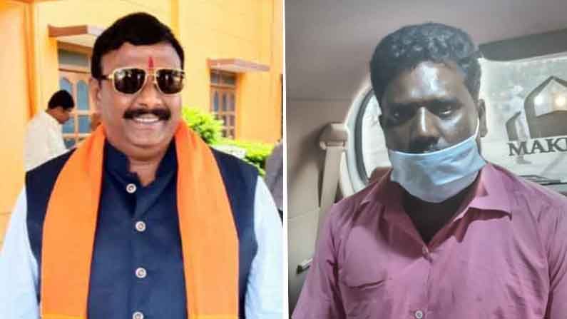 ಚಿಕ್ಕಬಳ್ಳಾಪುರ ಸ್ಫೋಟ ಪ್ರಕರಣ: ಕ್ವಾರಿ ಮಾಲೀಕ, ಬಿಜೆಪಿ ಮುಖಂಡನಾಗಿರುವ ಪ್ರಮುಖ ಆರೋಪಿ G.S.ನಾಗರಾಜ್ ಬಂಧನ ಚಿಕ್ಕಬಳ್ಳಾಪುರ ಸ್ಫೋಟ ಪ್ರಕರಣ: ಕ್ವಾರಿ ಮಾಲೀಕ, ಬಿಜೆಪಿ ಮುಖಂಡನಾಗಿರುವ ಪ್ರಮುಖ ಆರೋಪಿ G.S.ನಾಗರಾಜ್ ಬಂಧನ