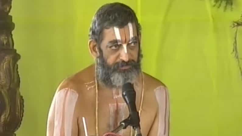 ವಿಜಯವಾಡ ಇಂದ್ರಕೀಲಾದ್ರಿಯಲ್ಲಿ ಭೀಷ್ಮ ಏಕಾದಶಿ ವಿಶೇಷ: ವಿಷ್ಣುಸಹಸ್ರನಾಮ ವಿರಾಟ್ ಪಾರಾಯಣ ವಿಜಯವಾಡ ಇಂದ್ರಕೀಲಾದ್ರಿಯಲ್ಲಿ ಭೀಷ್ಮ ಏಕಾದಶಿ ವಿಶೇಷ: ವಿಷ್ಣುಸಹಸ್ರನಾಮ ವಿರಾಟ್ ಪಾರಾಯಣ