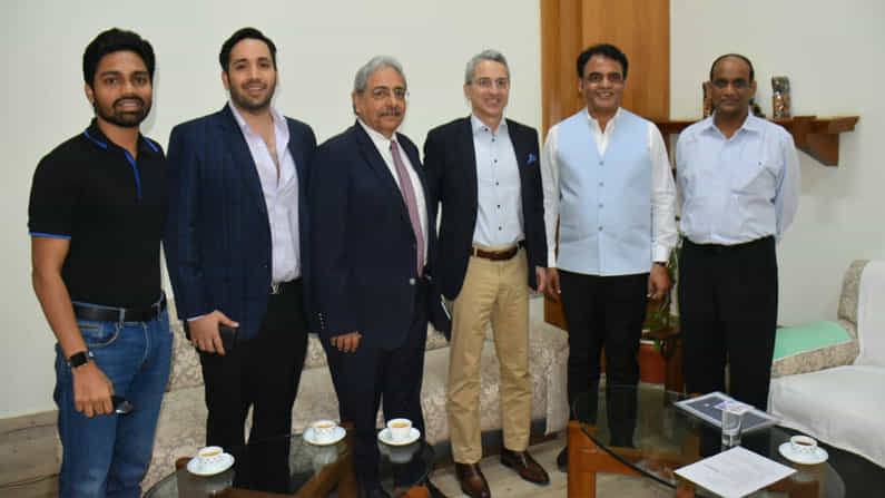 ಲ್ಯಾಪ್ಟಾಪ್, ಟ್ಯಾಬ್ ತಯಾರಿಸಲು ರಾಜ್ಯದಲ್ಲಿ ಹೂಡಿಕೆ ಪ್ರಸ್ತಾವನೆ ಇಟ್ಟ ಡಿಕ್ಸನ್ ಕಂಪನಿ