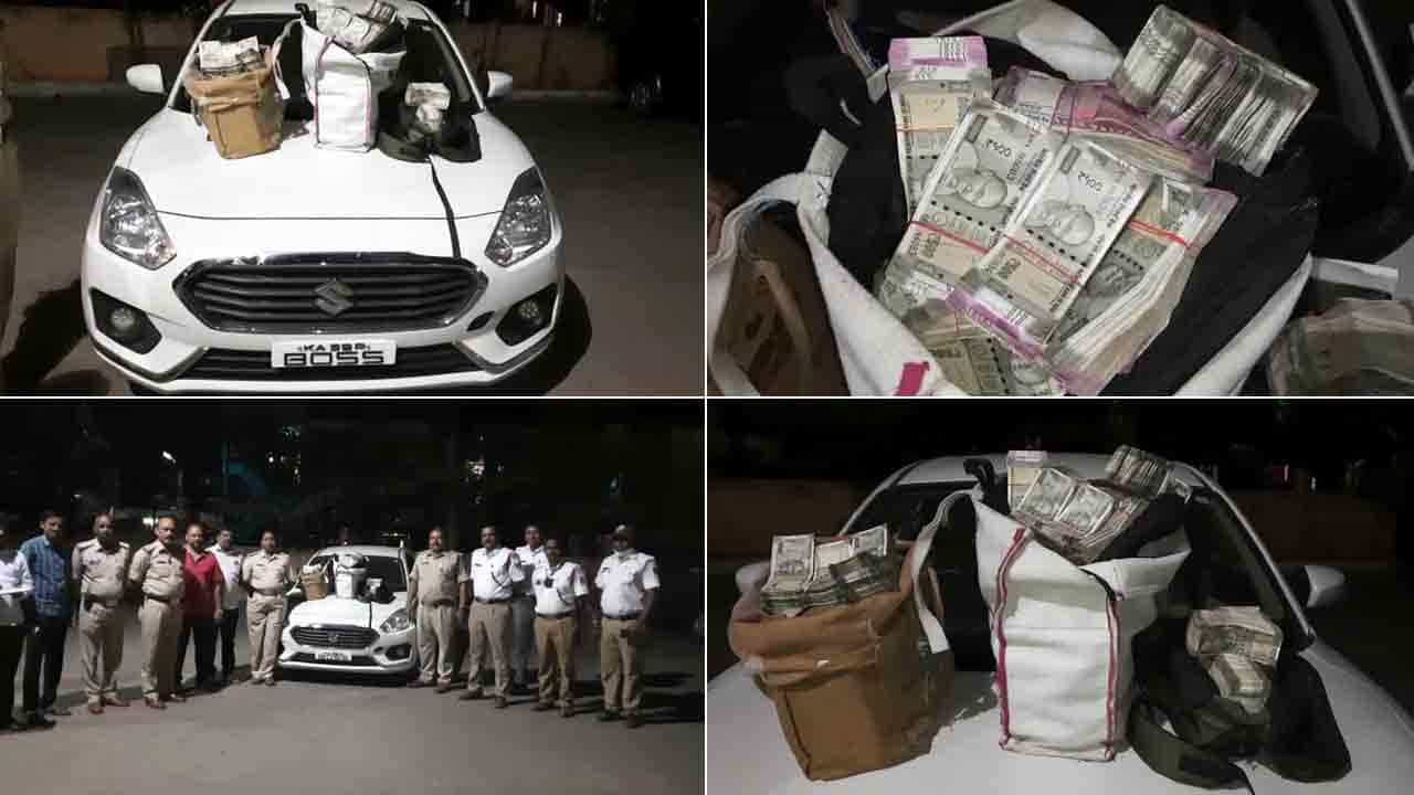 ಬೆಣ್ಣೆನಗರಿಯಲ್ಲಿ ಭರ್ಜರಿ ಬೇಟೆ: ಅಕ್ರಮವಾಗಿ ಸಾಗಿಸುತ್ತಿದ್ದ 1 ಕೋಟಿ 47 ಲಕ್ಷ ನಗದು ಜಪ್ತಿ ಬೆಣ್ಣೆನಗರಿಯಲ್ಲಿ ಭರ್ಜರಿ ಬೇಟೆ: ಅಕ್ರಮವಾಗಿ ಸಾಗಿಸುತ್ತಿದ್ದ 1 ಕೋಟಿ 47 ಲಕ್ಷ ನಗದು ಜಪ್ತಿ
