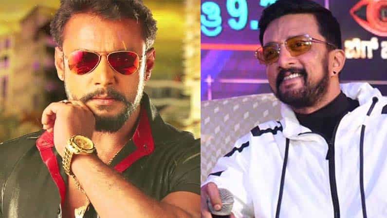 ತಾರಾ ಸಮರ: ಬಿಗ್ ಬಾಸ್ ಶುರು ಸಮಯಕ್ಕೇ ಡಿ ಬಾಸ್ ರಾಬರ್ಟ್ ಸಿನಿಮಾ ಪ್ರಿ-ರೀಲಿಸ್ ಈವೆಂಟ್