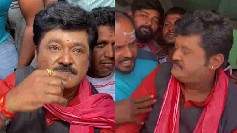 Jaggesh - Darshan: ಜಗ್ಗೇಶ್ ಚಿತ್ರೀಕರಣದ ಸ್ಥಳಕ್ಕೆ ತೆರಳಿ ದರ್ಶನ್ ಫ್ಯಾನ್ಸ್ ಮುತ್ತಿಗೆ; ಸ್ಯಾಂಡಲ್​ವುಡ್​ನಲ್ಲಿ ಶುರುವಾಯಿತು ಫ್ಯಾನ್ಸ್ ವಾರ್?