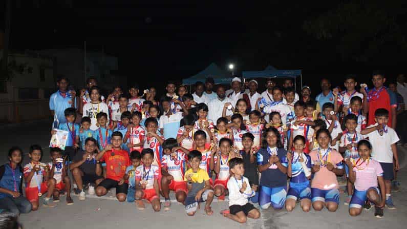 State Level Competition: ರಾಜ್ಯ ಮಟ್ಟಕ್ಕೆ ಧಾರವಾಡ ಜಿಲ್ಲೆಯ 56 ಸ್ಕೇಟರ್ಸ್ ಆಯ್ಕೆ State Level Competition: ರಾಜ್ಯ ಮಟ್ಟಕ್ಕೆ ಧಾರವಾಡ ಜಿಲ್ಲೆಯ 56 ಸ್ಕೇಟರ್ಸ್ ಆಯ್ಕೆ