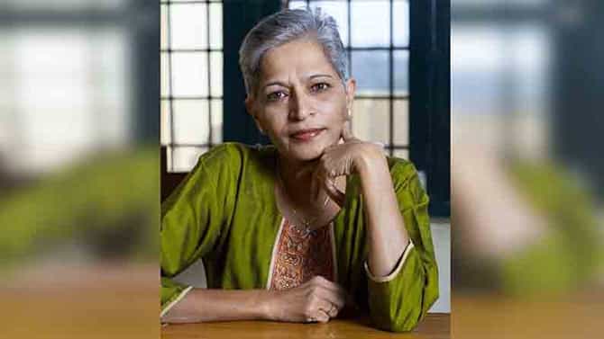 ಗೌರಿ ಲಂಕೇಶ್ ಹತ್ಯೆ ಪ್ರಕರಣ: ಹುಬ್ಬಳ್ಳಿ ನ್ಯಾಯಾಲಯಕ್ಕೆ ಆರೋಪಿಗಳು ಹಾಜರು