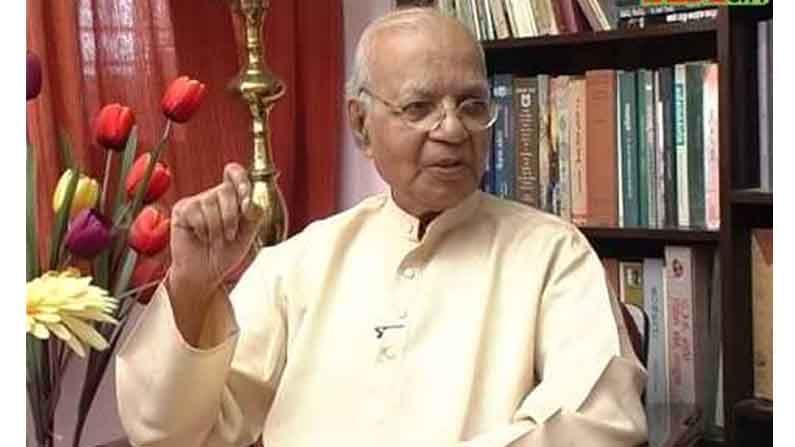Birthday; ಜಿಎಸ್ಎಸ್ ವಿಶೇಷ: ಕಡ್ಡಿ ಗೀಚುತ್ತ ದೀಪ ಮುಡಿಸುತ್ತ