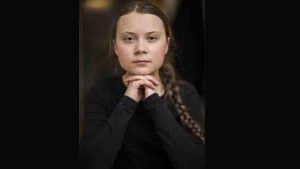 Greta Thunberg