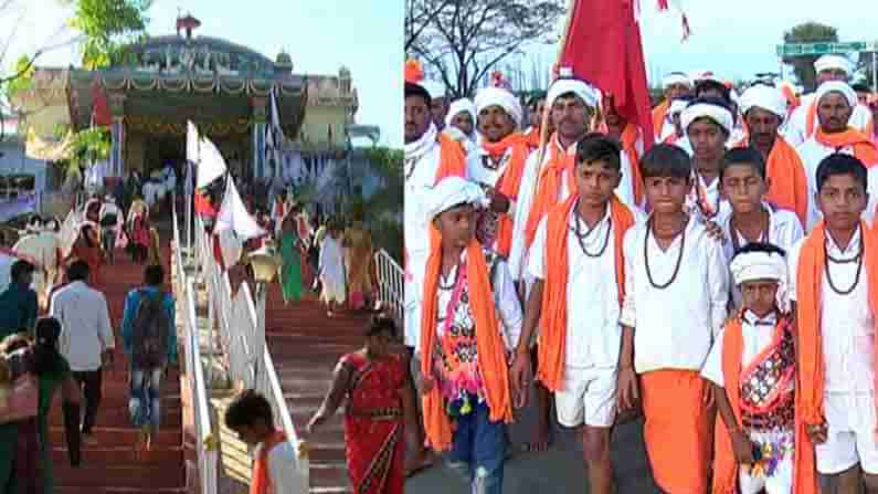 Guru Sevalal Jayanti 2021 |ಸಂತ ಸೇವಾಲಾಲ್ ಜಯಂತ್ಯುತ್ಸವಕ್ಕೆ ಕ್ಷಣಗಣನೆ.. ಇಂದಿನಿಂದ 2 ದಿನ ನಡೆಯಲಿದೆ ಜಾತ್ರೆ