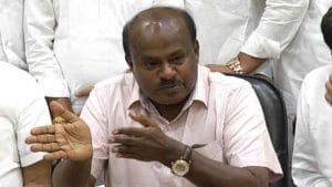 ಶಾಸಕರು ಸಚಿವ ಸ್ಥಾನಕ್ಕಾಗಿ ಲಾಬಿ ಮಾಡುತ್ತಿರುವುದು ನಮ್ಮ ರಾಜ್ಯದ ದುರದೃಷ್ಟ: ಮಾಜಿ ಸಿಎಂ ಎಚ್ ಡಿ ಕುಮಾರಸ್ವಾಮಿ