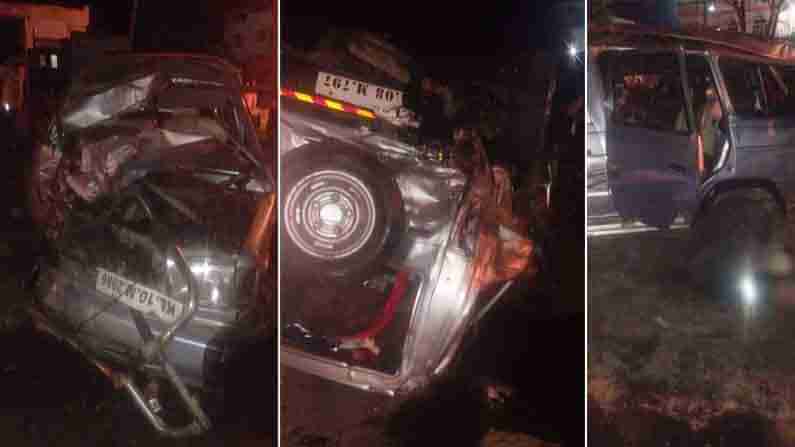 Hassan Accident | ಅವೈಜ್ಞಾನಿಕ ಹಂಪ್: ಟಾಟಾ ಸುಮೋಗೆ ಕ್ವಾಲಿಸ್ ಡಿಕ್ಕಿ, ಐವರ ಸಾವು, 11 ಮಂದಿಗೆ ಗಂಭೀರ ಗಾಯ