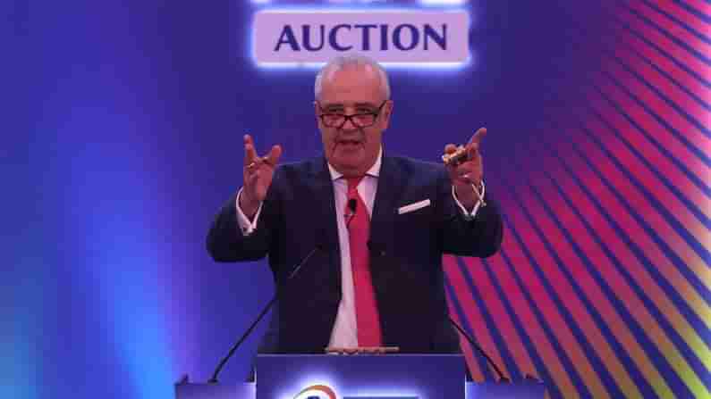 IPL 2021 Auction: ಐಪಿಎಲ್​ 2021 ರ ಹರಾಜು ನಡೆಸಿಕೊಡುವ ಹಗ್ ಎಡ್ಮೀಡ್ಸ್ ಯಾರು? ಕುತೂಹಲಕಾರಿ ಮಾಹಿತಿ ಇಲ್ಲಿದೆ