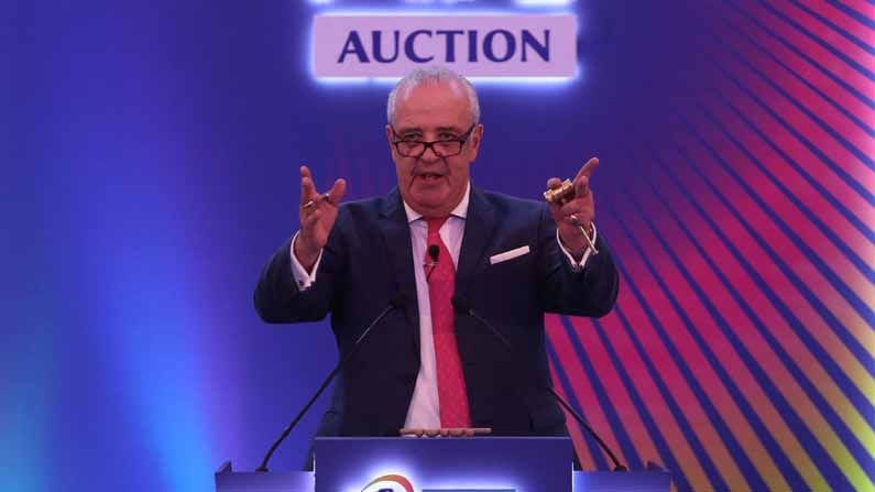 IPL 2021 Auction: ಐಪಿಎಲ್​ 2021 ರ ಹರಾಜು ನಡೆಸಿಕೊಡುವ ಹಗ್ ಎಡ್ಮೀಡ್ಸ್ ಯಾರು? ಕುತೂಹಲಕಾರಿ ಮಾಹಿತಿ ಇಲ್ಲಿದೆ