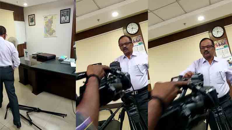 Illegal Permit for Bike Taxis | ಅಕ್ರಮ ಬಯಲಿಗೆಳೆಯಲು ಹೋದ ಟಿವಿ9 ಸಿಬ್ಬಂದಿ ಮೇಲೆ IPS ಅಧಿಕಾರಿಯ ದರ್ಪ! Illegal Permit for Bike Taxis | ಅಕ್ರಮ ಬಯಲಿಗೆಳೆಯಲು ಹೋದ ಟಿವಿ9 ಸಿಬ್ಬಂದಿ ಮೇಲೆ IPS ಅಧಿಕಾರಿಯ ದರ್ಪ!