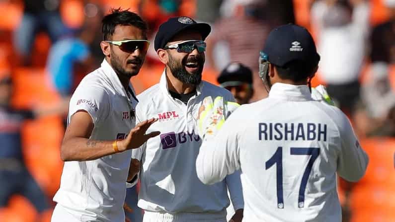 India vs England: 22ನೇ ಬಾರಿ 2 ದಿನಕ್ಕೆ ಮುಗಿದ ಟೆಸ್ಟ್ ಪಂದ್ಯ.. ಟೀಂ ಇಂಡಿಯಾ ಕೂಡ ಈ ಮೊದಲು ಈ ಸಾಧನೆ ಮಾಡಿತ್ತು..! India vs England: 22ನೇ ಬಾರಿ 2 ದಿನಕ್ಕೆ ಮುಗಿದ ಟೆಸ್ಟ್ ಪಂದ್ಯ.. ಟೀಂ ಇಂಡಿಯಾ ಕೂಡ ಈ ಮೊದಲು ಈ ಸಾಧನೆ ಮಾಡಿತ್ತು..!