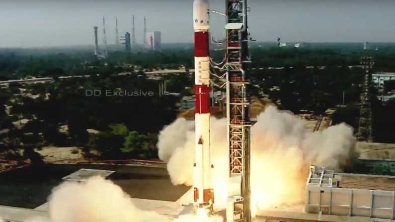 ISRO Mission: ಇಸ್ರೊದಿಂದ ಬ್ರೆಜಿಲ್‌ನ ಅಮೆಜಾನಿಯಾ-1 ಉಪಗ್ರಹ ಯಶಸ್ವಿ ಉಡಾವಣೆ