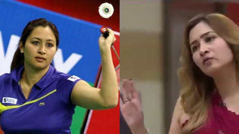 Jwala Gutta: ಟ್ರೋಲಿಗರಿಗೆ ಝಾಡಿಸಿದ ಜ್ವಾಲಾ ಗುಟ್ಟಾ, ಎರಡು ವರ್ಷಗಳ ನಂತರ ಮತ್ತೆ ವೈರಲ್ ಆದ ವಿಡಿಯೋ Jwala Gutta: ಟ್ರೋಲಿಗರಿಗೆ ಝಾಡಿಸಿದ ಜ್ವಾಲಾ ಗುಟ್ಟಾ, ಎರಡು ವರ್ಷಗಳ ನಂತರ ಮತ್ತೆ ವೈರಲ್ ಆದ ವಿಡಿಯೋ