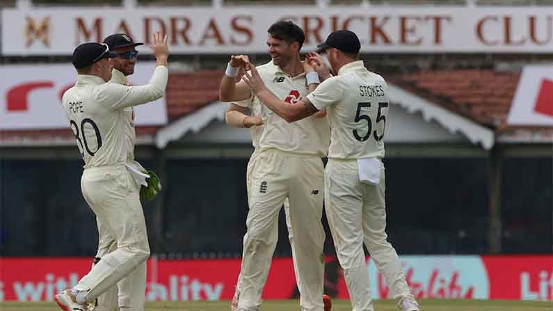 India vs England:ಅಂತರರಾಷ್ಟ್ರೀಯ ಕ್ರಿಕೆಟ್‌ನಲ್ಲಿ 900ನೇ ವಿಕೆಟ್​ ಪಡೆದ ಆಂಡರ್ಸನ್​.. ಯಾವೆಲ್ಲಾ ದಾಖಲೆಗಳು ಸೃಷ್ಟಿಯಾದವು ಗೊತ್ತಾ?