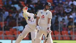India vs England: ಈ ಒಂದು ಸೋಲು ನಾವೇನೆಂಬುದನ್ನ ವ್ಯಾಖ್ಯಾನಿಸುವುದಿಲ್ಲ.. ಪಿಚ್​ ಬಗ್ಗೆ ICC ನಿರ್ಧಾರ ಮಾಡಬೇಕಿದೆ: ರೂಟ್