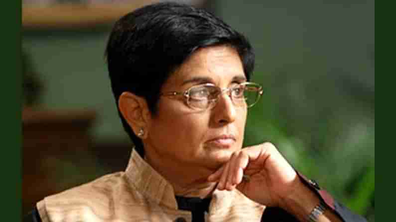 Kiran Bedi: ಪುದುಚೇರಿ ಲೆಫ್ಟಿನೆಂಟ್ ಗವರ್ನರ್ ಹುದ್ದೆಯಿಂದ ಕಿರಣ್​ ಬೇಡಿ ತೆರವು