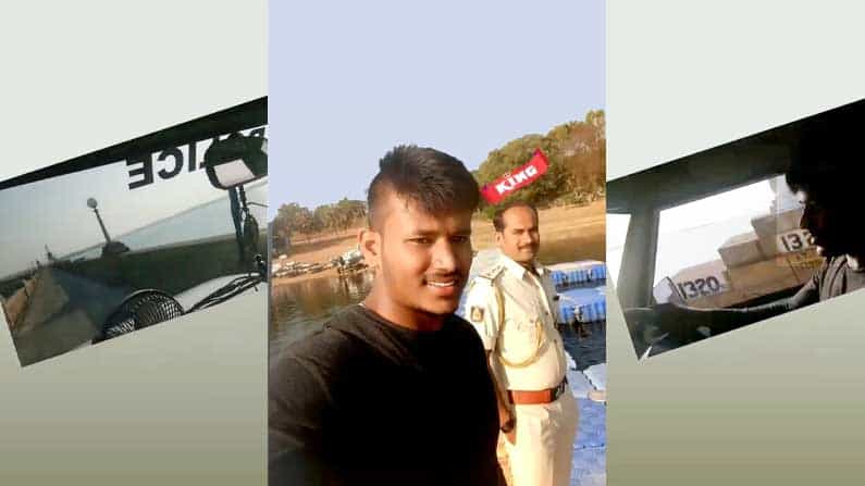 KRS Dam ಮೇಲೆ ಯುವಕನ ಖಾಸಗಿ ದರ್ಬಾರ್​ಗೆ ಸಹಾಯ ಮಾಡಿದ್ದಕ್ಕೆ ಕೆಎಸ್ಐಎಸ್‌ಎಫ್ ಇನ್ಸ್‌ಪೆಕ್ಟರ್ ಸಸ್ಪೆಂಡ್