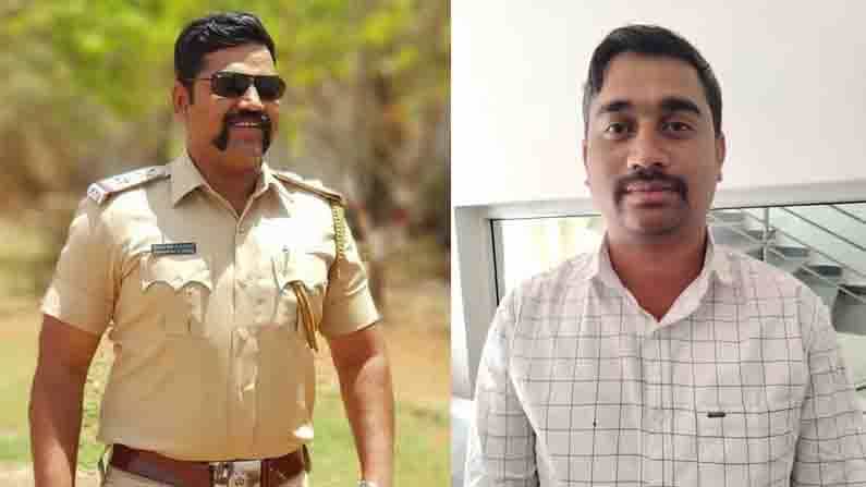 SP ಹೆಸರು ಹೇಳಿ PSIಗೆ ಪಂಗನಾಮ.. ಕೊನೆಗೂ ಯಾಮಾರಿಸಿದ್ದವ ಕಂಬಿ ಹಿಂದೆ SP ಹೆಸರು ಹೇಳಿ PSIಗೆ ಪಂಗನಾಮ.. ಕೊನೆಗೂ ಯಾಮಾರಿಸಿದ್ದವ ಕಂಬಿ ಹಿಂದೆ