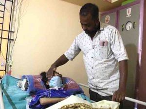 Kolar Medical negligence Leaves woman in coma Lead