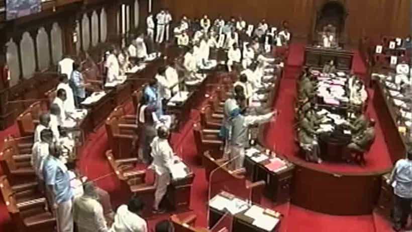 Anti cow slaughter bill ವಿಧಾನಪರಿಷತ್ನಲ್ಲಿ ಗೋಹತ್ಯೆ ನಿಷೇಧ ಮಸೂದೆ ಅಂಗೀಕಾರ