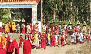 Losar Festival 2021