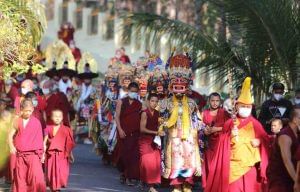 Losar Festival 2021