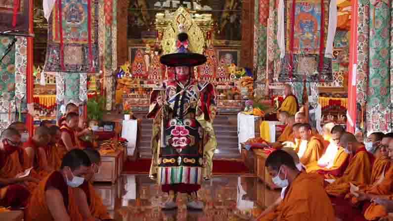 Losar Festival 2021| ಮೈಸೂರಿನ ಲಾಮಾ ಕ್ಯಾಂಪ್ನಲ್ಲಿ ಲೋಸರ್ ಹಬ್ಬದ ಸಂಭ್ರಮ Losar Festival 2021| ಮೈಸೂರಿನ ಲಾಮಾ ಕ್ಯಾಂಪ್ನಲ್ಲಿ ಲೋಸರ್ ಹಬ್ಬದ ಸಂಭ್ರಮ