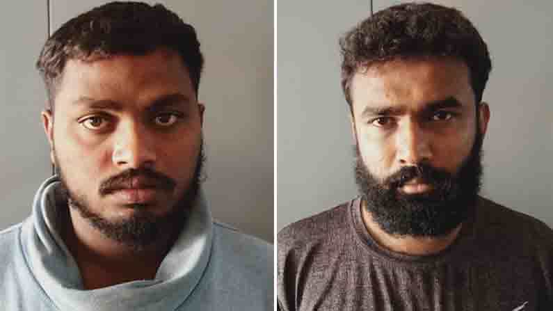 ಮದ್ದೂರು ಮಹಿಳೆ ಅತ್ಯಾಚಾರ ಹತ್ಯೆ ಪ್ರಕರಣ: ಇಬ್ಬರು ಆರೋಪಿಗಳ ಬಂಧನ ಮದ್ದೂರು ಮಹಿಳೆ ಅತ್ಯಾಚಾರ ಹತ್ಯೆ ಪ್ರಕರಣ: ಇಬ್ಬರು ಆರೋಪಿಗಳ ಬಂಧನ