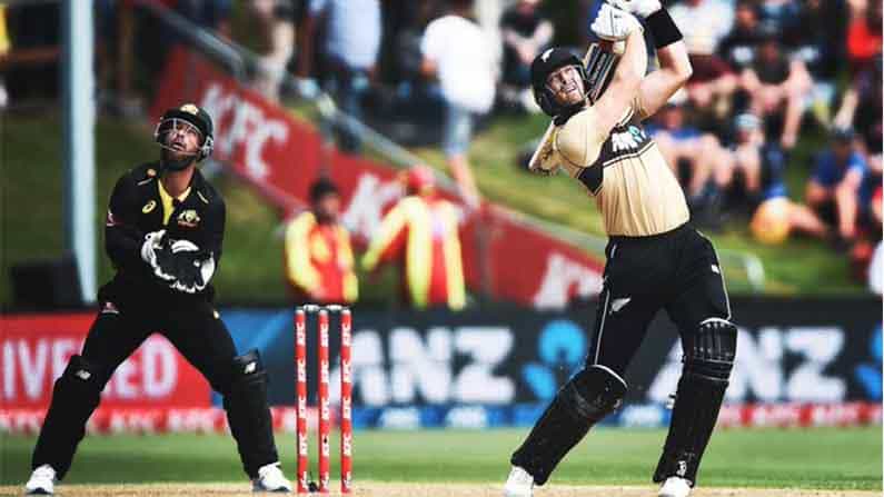 Australia Tour of New Zealand: ಎರಡನೇ ಟಿ-20ಐ ಪಂದ್ಯದಲ್ಲಿ ನ್ಯೂಜಿಲೆಂಡ್ಗೆ 4 ರನ್ಗಳ ರೋಚಕ ಜಯ Australia Tour of New Zealand: ಎರಡನೇ ಟಿ-20ಐ ಪಂದ್ಯದಲ್ಲಿ ನ್ಯೂಜಿಲೆಂಡ್ಗೆ 4 ರನ್ಗಳ ರೋಚಕ ಜಯ