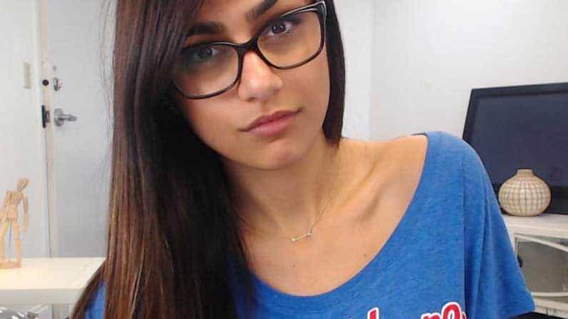 Mia Khalifa: ಮಿಯಾ ಖಲೀಫಾಗೆ ಪಾಕ್​ ಶಾಕ್​; ಮಾಜಿ ನೀಲಿ ತಾರೆ ಉತ್ತರ ಸಖತ್​ ಖಡಕ್​