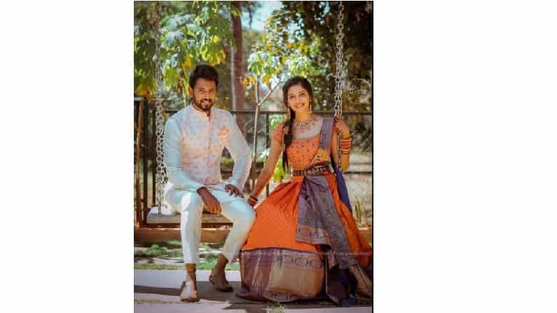 ಇಂದು ಪ್ರೇಮಿಗಳ ದಿನ.. ಸಪ್ತಪದಿ ತುಳಿಯುತ್ತಿದ್ದಾರೆ ಡಾರ್ಲಿಂಗ್ ಕೃಷ್ಣ ಹಾಗೂ ಮಿಲನಾ ನಾಗರಾಜ್ ಇಂದು ಪ್ರೇಮಿಗಳ ದಿನ.. ಸಪ್ತಪದಿ ತುಳಿಯುತ್ತಿದ್ದಾರೆ ಡಾರ್ಲಿಂಗ್ ಕೃಷ್ಣ ಹಾಗೂ ಮಿಲನಾ ನಾಗರಾಜ್