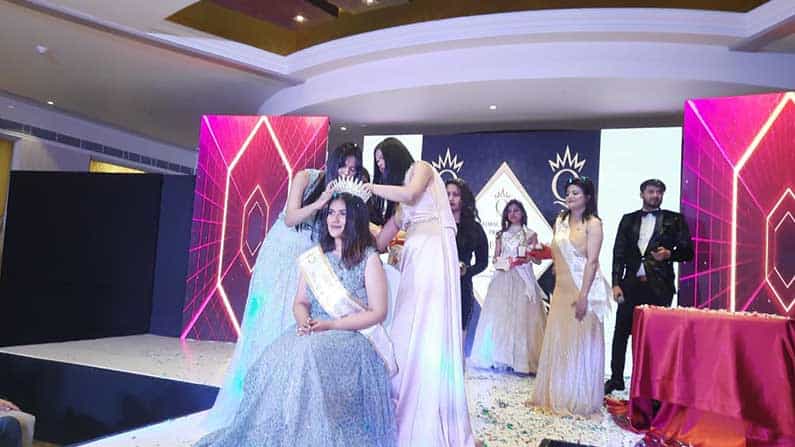 Mrs. Queen of India 2020 ವಿಜಯಪುರದ ಮಹಿಳೆಗೆ ಒಲಿದ ಮಿಸೆಸ್ ಕ್ವೀನ್ ಆಫ್ ಇಂಡಿಯಾ ಪ್ರಶಸ್ತಿ