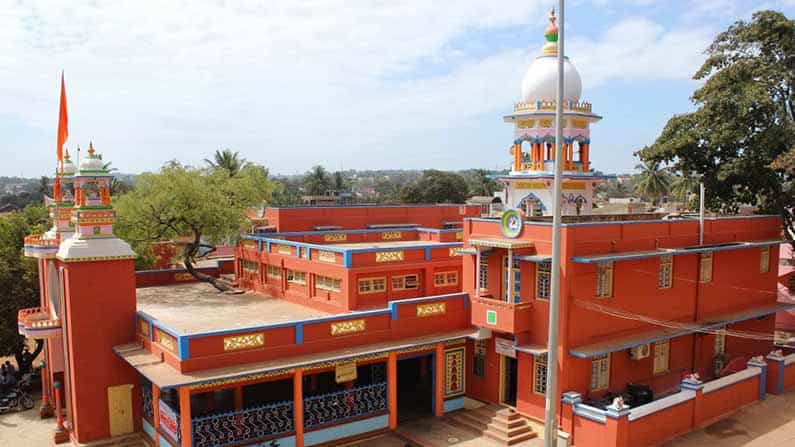 ಫೆ.12ರಿಂದ ಧಾರವಾಡ ಮುರುಘಾ ಮಠದ ಜಾತ್ರೆ ಫೆ.12ರಿಂದ ಧಾರವಾಡ ಮುರುಘಾ ಮಠದ ಜಾತ್ರೆ