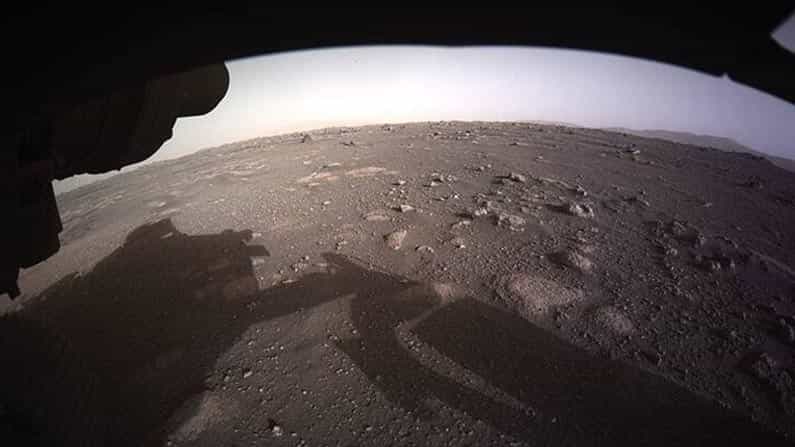 Perseverance Rover: ಸೆರೆಯಾಯ್ತು ಮಂಗಳನ ಅಂಗಳದ ಸದ್ದು, ನೀವೂ ಕೇಳಿನೋಡಿ