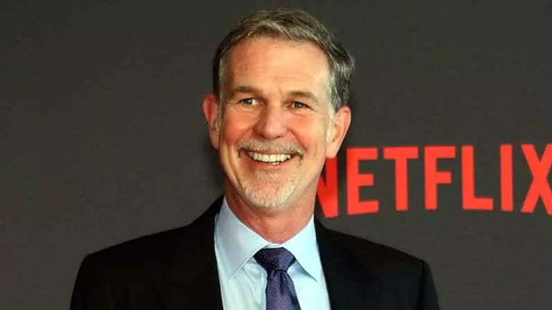 Netflix CEO lauds Reliance Jio: ಭಾರತದಲ್ಲಿ ಡೇಟಾ ಬೆಲೆ ಕಡಿಮೆಗೊಳಿಸಿದ ರಿಲಯನ್ಸ್ ಜಿಯೋವನ್ನು ಹೊಗಳಿದ ನೆಟ್ಫ್ಲಿಕ್ಸ್ ಸಿಇಒ Netflix CEO lauds Reliance Jio: ಭಾರತದಲ್ಲಿ ಡೇಟಾ ಬೆಲೆ ಕಡಿಮೆಗೊಳಿಸಿದ ರಿಲಯನ್ಸ್ ಜಿಯೋವನ್ನು ಹೊಗಳಿದ ನೆಟ್ಫ್ಲಿಕ್ಸ್ ಸಿಇಒ
