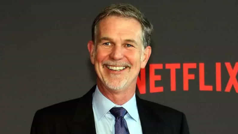 Netflix CEO lauds Reliance Jio: ಭಾರತದಲ್ಲಿ ಡೇಟಾ ಬೆಲೆ ಕಡಿಮೆಗೊಳಿಸಿದ ರಿಲಯನ್ಸ್ ಜಿಯೋವನ್ನು ಹೊಗಳಿದ ನೆಟ್ಫ್ಲಿಕ್ಸ್ ಸಿಇಒ Netflix CEO lauds Reliance Jio: ಭಾರತದಲ್ಲಿ ಡೇಟಾ ಬೆಲೆ ಕಡಿಮೆಗೊಳಿಸಿದ ರಿಲಯನ್ಸ್ ಜಿಯೋವನ್ನು ಹೊಗಳಿದ ನೆಟ್ಫ್ಲಿಕ್ಸ್ ಸಿಇಒ