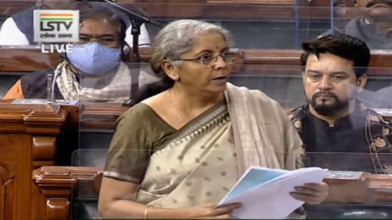 ಜಿಎಸ್​ಟಿ ವಂಚನೆಯ ₹ 20,124 ಕೋಟಿ ಕೇಂದ್ರ ಸರ್ಕಾರದಿಂದ ಪತ್ತೆ: ನಿರ್ಮಲಾ ಸೀತಾರಾಮನ್