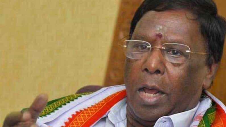 Puducherry: ಫೆ. 22ರಂದು ಬಹುಮತ ಸಾಬೀತು; ನಾಮನಿರ್ದೇಶಿತ ಶಾಸಕರು ಮತದಾನ ಮಾಡುವಂತಿಲ್ಲ: ನಾರಾಯಣಸ್ವಾಮಿ