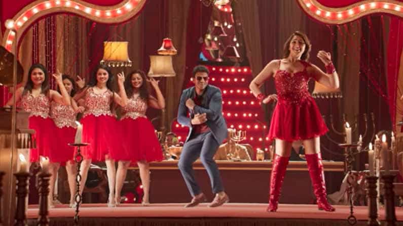 Yuvarathnaa Song: ಯುವರತ್ನ ಕಮಾಲ್.. ‘ಊರಿಗೊಬ್ಬ ರಾಜಾ.. ಆ ರಾಜಂಗೊಬ್ಬಳು ರಾಣಿ’ ಹಾಡು ಬಿಡುಗಡೆ; ಪವರ್ಸ್ಟಾರ್ ಪವರ್ಫುಲ್ ಸ್ಟೆಪ್