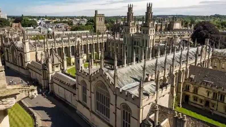 Oxford university 